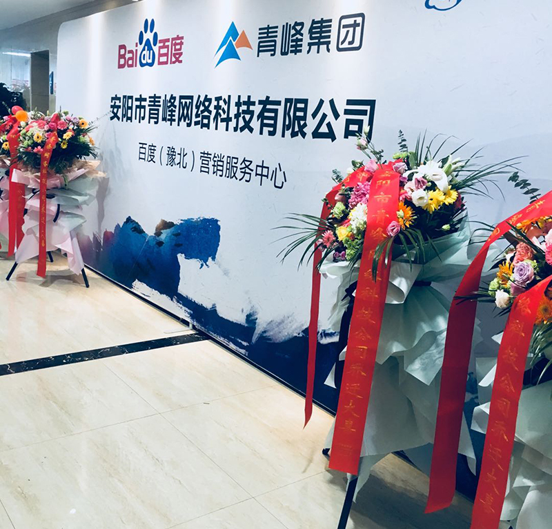 企業(yè)為什么要在安陽青峰做百度推廣？